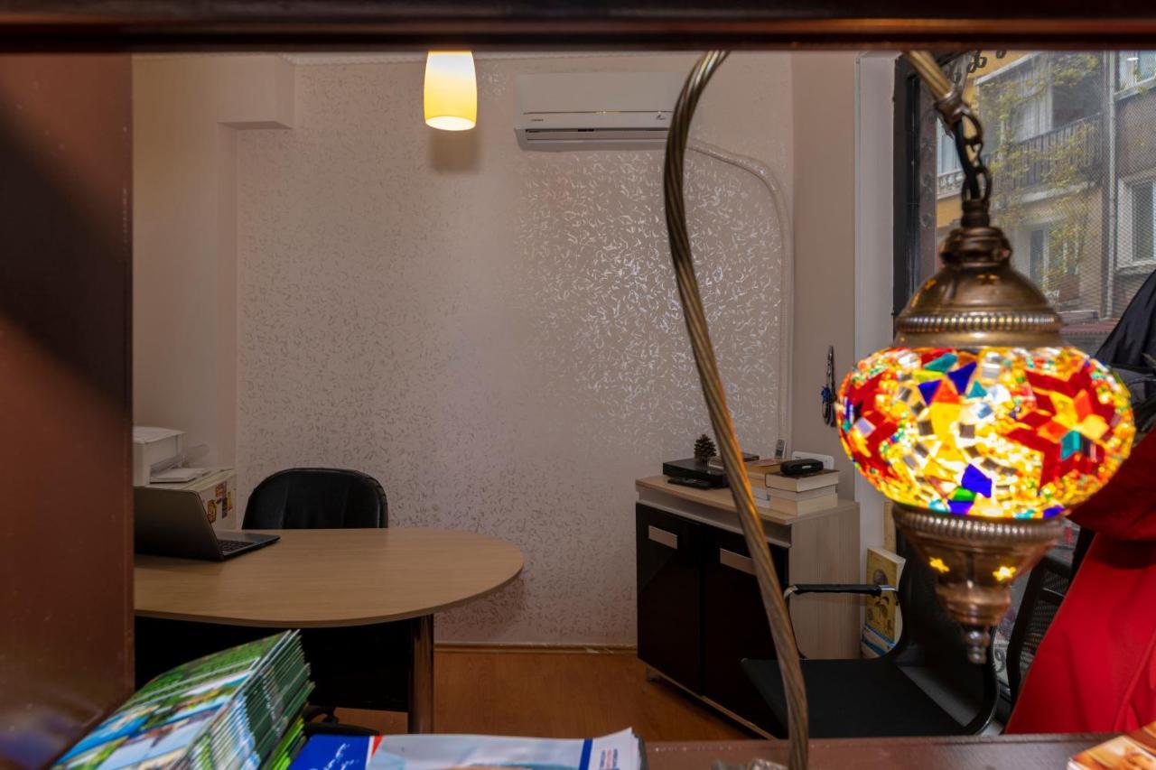 Taksim Apart Otel İstanbul