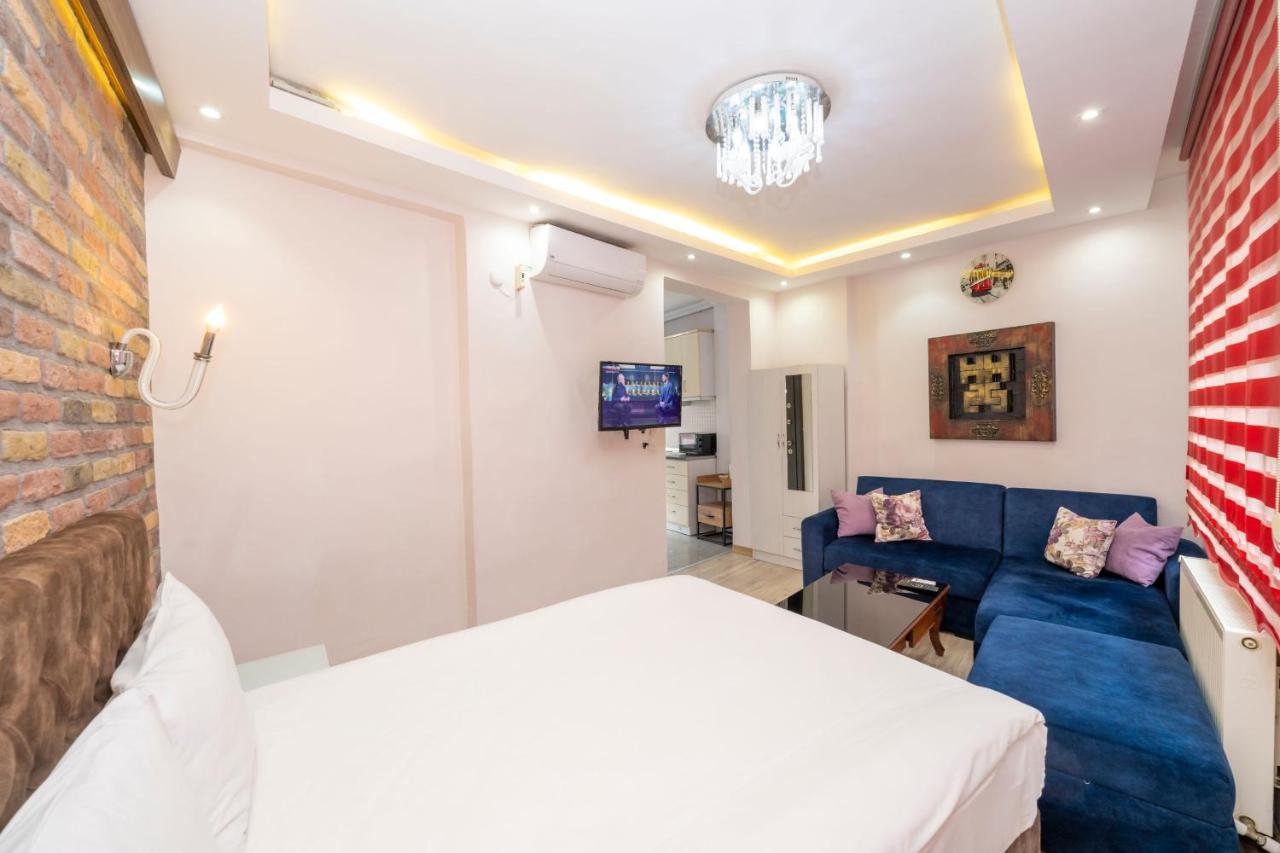 Apart Otel Taksim İstanbul