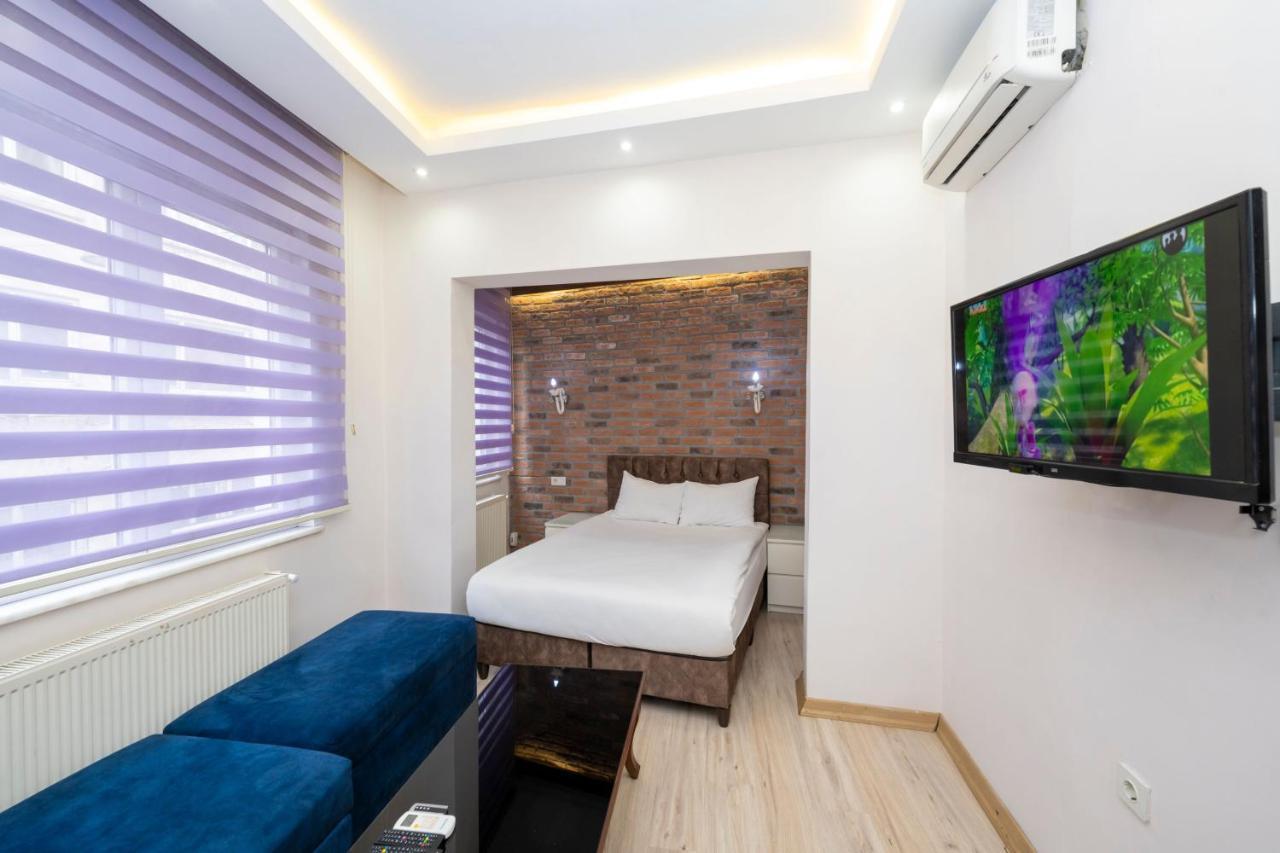 Taksim Apart Otel İstanbul