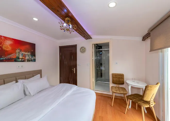 Taksim City Suites