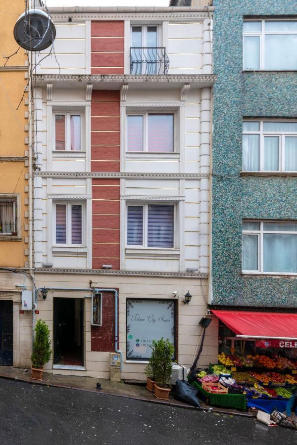 Taksim * Provincia di Istanbul