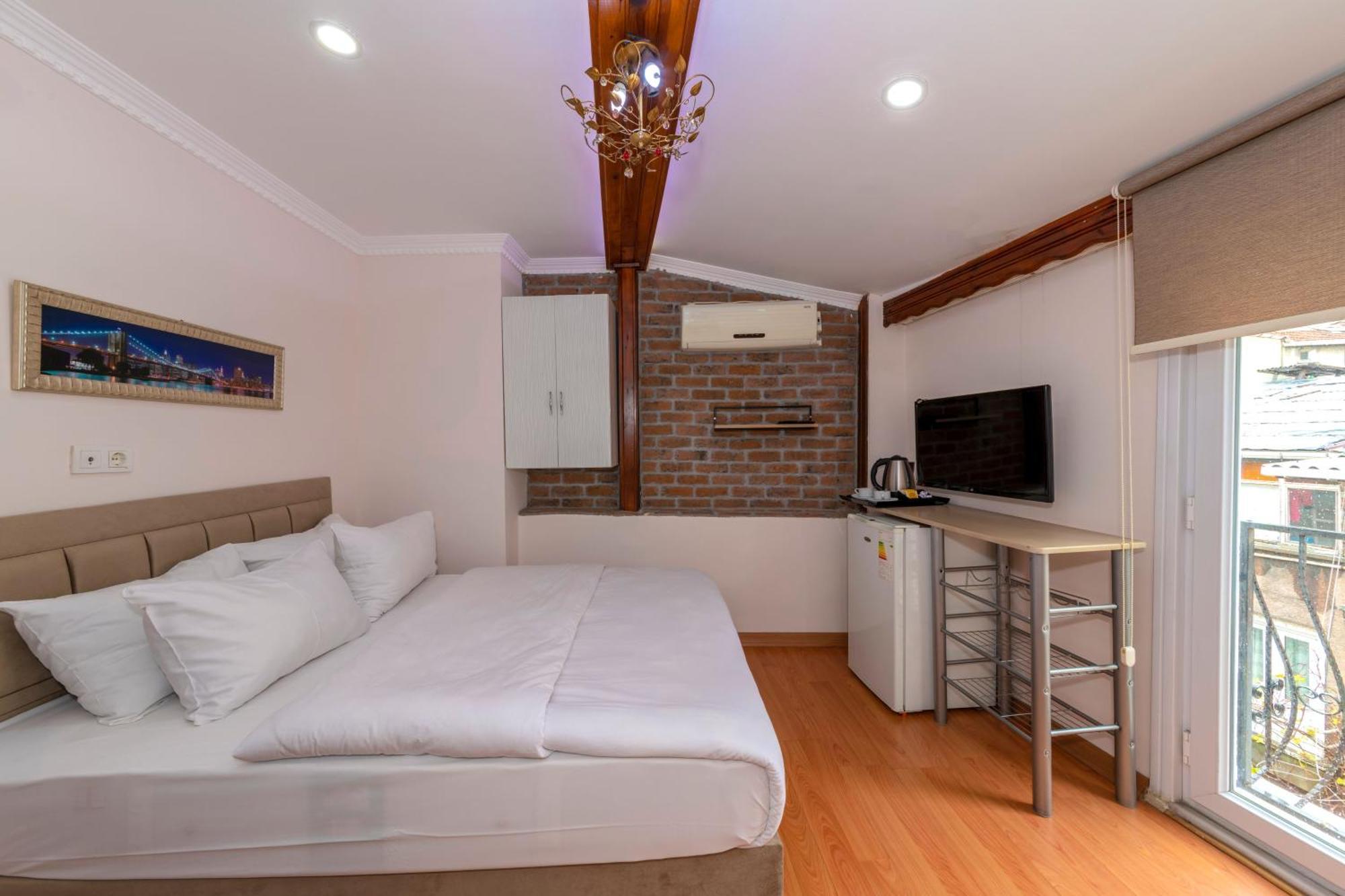 Taksim Aparthotel Provincia di Istanbul